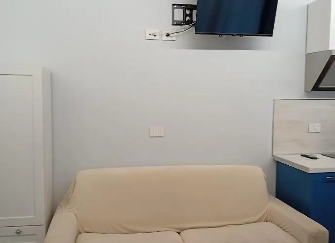 公寓 Iris 安佐拉德莱米拉